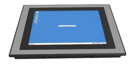 Control panel HMI operator panel Windows CE