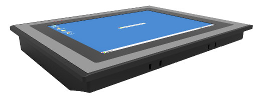 Control panel HMI operator panel Windows CE