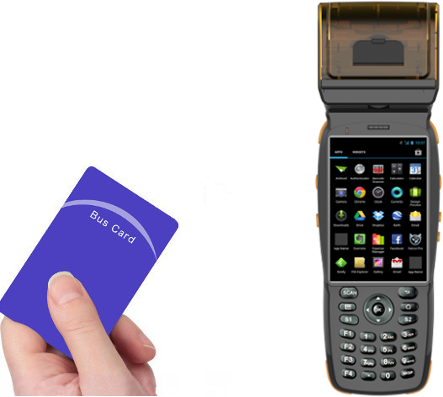 waterproof industrial data collector smartphone industrial thermal printer nfc rfid barcode scanner proffessional resistant android wifi bluetooth ip65