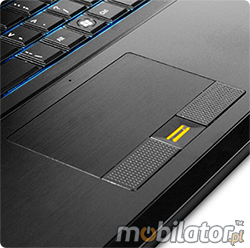 clevo p570wm fingerprint