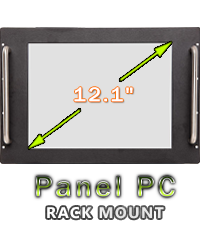 Industial RACK MOUNT Touch PC CCETouch CT12-PCPrzemysłowy Komputer Panelowy RACK MOUNT - CCETouch CT12-PC Norma odporności IP54 Przemysłowy komputer panelowy Ekran rezystancyjny 5 wire resistive wyświetlacz 12.1 cali mobilator.pl New Portable Devices Windows RS-232 COM RACK MOUNT 