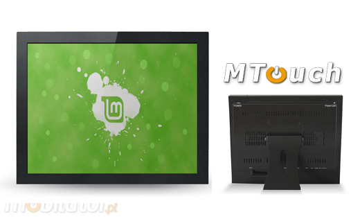 MTouch Industrial Przemysłowy PanelPC MobiBOX 15 - i3 Komputer panelowy Panel PC Przemysłowy komputer panelowy Ekran rezystancyjny 5 wire resistive wyświetlacz 15 cali mobilator.pl New Portable Devices Windows RS-232 COM VGA HDMI Intel Core i3 i5 i7