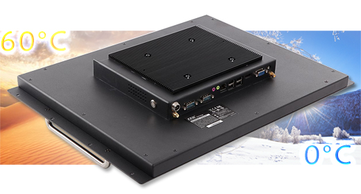 Industial RACK MOUNT Touch PC CCETouch CT19-PC Przemysłowy Komputer Panelowy RACK MOUNT - CCETouch CT19-PC Norma odporności IP54 Przemysłowy komputer panelowy Ekran rezystancyjny 5 wire resistive wyświetlacz 19 cali mobilator.pl New Portable Devices Windows RS-232 COM RACK MOUNT 