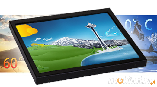 Industial Touch PC CCETouch CT215-PC Komputer panelowy Panel PC Norma odporności IP65 Przemysłowy komputer panelowy Ekran rezystancyjny 5 wire resistive wyświetlacz 215 cali mobilator.pl New Portable Devices Windows