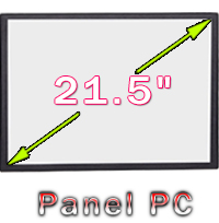 Industial Touch PC CCETouch CT21-PC Komputer panelowy Panel PC Norma odporności IP54 Przemysłowy komputer panelowy Ekran rezystancyjny 5 wire resistive wyświetlacz 21.5 cali mobilator.pl New Portable Devices Windows RS-232 COM 