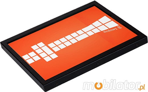 Industial Touch PC CCETouch CT215-PC Komputer panelowy Panel PC Norma odporności IP65 Przemysłowy komputer panelowy Ekran rezystancyjny 5 wire resistive wyświetlacz 215 cali mobilator.pl New Portable Devices Windows