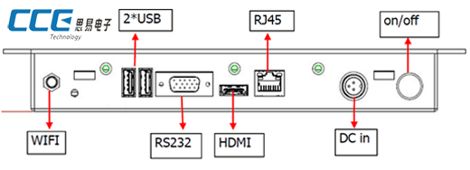 Industial Touch ANDROID PC CCETouch ACT08-PC Przmysłowy Panel PC Andoid CCETouch ACT08-PC WiFI Norma odporności IP54 Przemysłowy komputer panelowy Ekran rezystancyjny 5 wire resistive wyświetlacz 8 cali mobilator.pl New Portable Devices Windows RS-232 COM ANDRIOD PANEL PC KOMPUTER ANDROID 