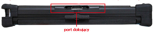 port dukujące komputery panelowe tablet przemysłowy ip65 imobile ic-8