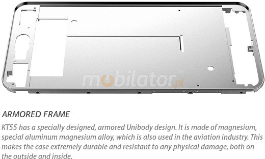 waterproof shockproof industrial rugged durable data collector NFC 4G android IP65