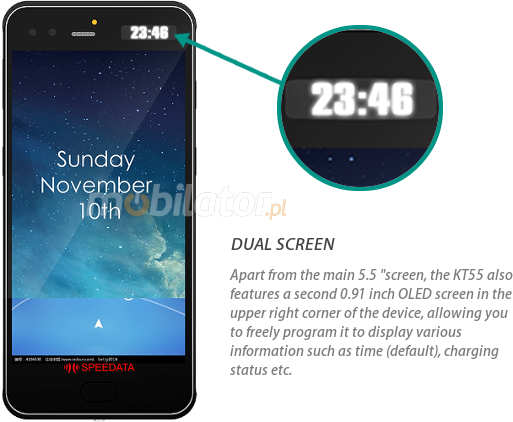 waterproof shockproof industrial rugged durable data collector NFC 4G android IP65
