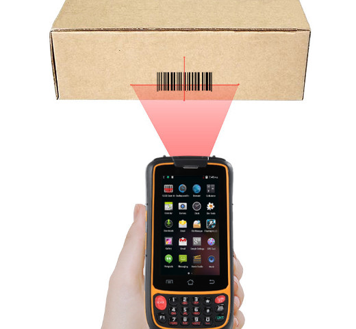 MobiPad Kolektor Przemysłowy H92 RFID 1D 2D Skaner kodów Wifi bluetooth