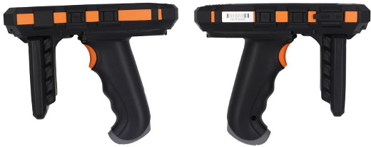 Mobipad industrial data collector C51 RFID UHF 1D 2D barcode scanner Wifi bluetooth
