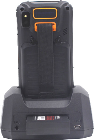 docking station cradle mobipad H91