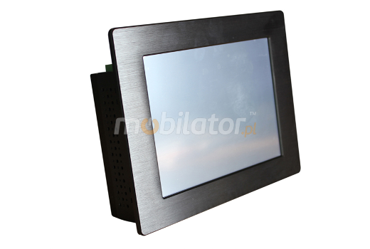 industrial panel operator panel PC industrial computer rugged waterproof dustproof schockproof resistant IP65 wifi