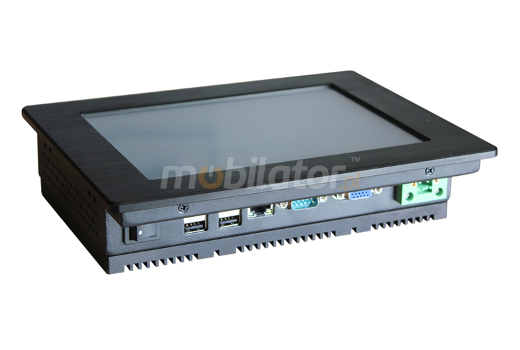 industrial panel operator panel PC industrial computer rugged waterproof dustproof schockproof resistant IP65 wifi