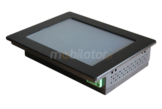 industrial panel operator panel PC industrial computer rugged waterproof dustproof schockproof resistant IP65 wifi