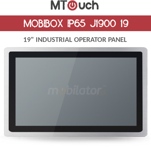 industrial panel operator panel PC industrial pc resistant waterproof dustproof schockproof durable IP65 wifi