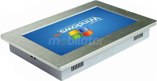 przemysłowe panele operatorskie panel PC komputery przemysłowe odporne wodoodporne pyłoodporne wstrząsoodporne wzmocnione IP65 wifi