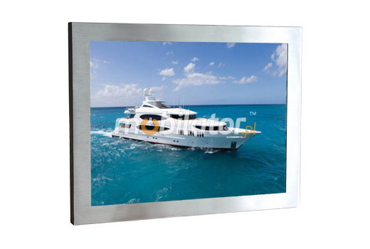 przemysłowy panel operatorski panel PC komputer przemysłowy odporny wodoodporny pyłoodporny wstrząsoodporny wzmocniony IP65 wifi