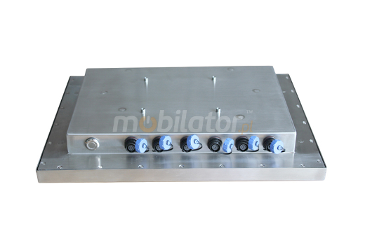 przemysłowy panel operatorski panel PC komputer przemysłowy odporny wodoodporny pyłoodporny wstrząsoodporny wzmocniony IP65 wifi