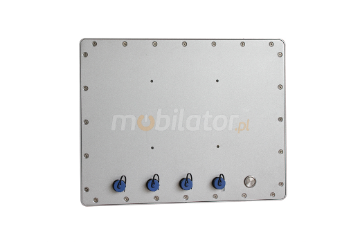 przemysłowy panel operatorski panel PC komputer przemysłowy odporny wodoodporny pyłoodporny wstrząsoodporny wzmocniony IP65 wifi