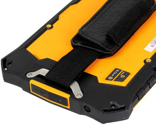 MobiPad tablet industrial NFC Wifi bluetooth 3g 4g