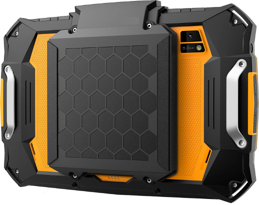 MobiPad tablet industrial NFC Wifi bluetooth 3g 4g