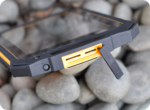 MobiPad tablet industrial NFC Wifi bluetooth 3g 4g