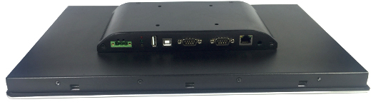 control panel HMI operator panel Windows CE Modbus touch panel panel pc industrial canbus camera ip ip65