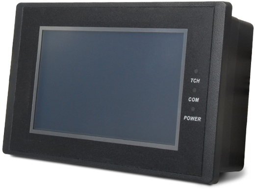 Panel sterowniczy HMI Panel operatorski Windows CE Modbus