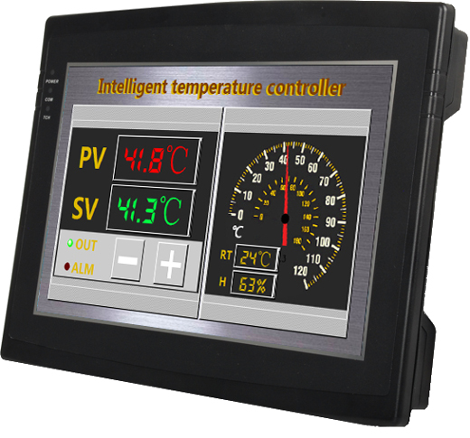 Panel sterowniczy HMI Panel operatorski Windows CE Modbus