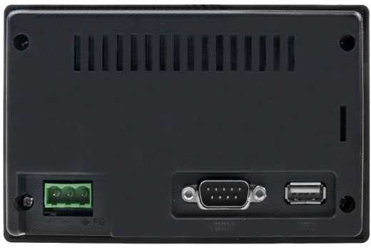 Panel sterowniczy HMI Panel operatorski Windows CE Modbus