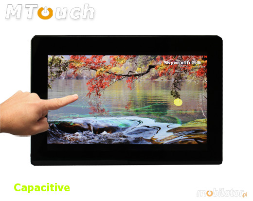 MTouch Operator panel advertising panel Panel PC industrial panel capacitive screen 10 inch mobilator.pl New Portable Devices Android USB wi-fi