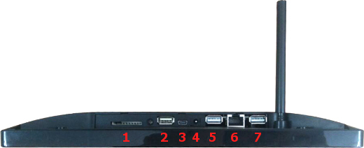 MTouch Operator panel advertising panel Panel PC industrial panel capacitive screen 10 inch mobilator.pl New Portable Devices Android USB wi-fi