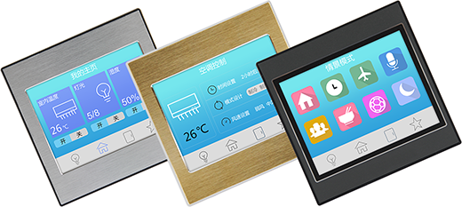 Control panel HMI operator panel Windows CE Modbus