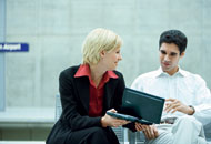 Fujitsu Siemens Netbook