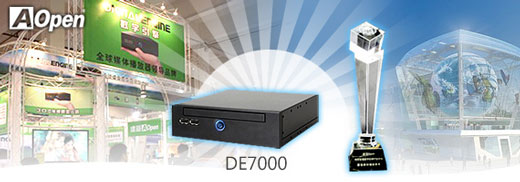 Mobilator.pl Mobipator AOpen Digital Engine DE 7000 Minipc pc przemysłowy przemysłowe przemyslowe