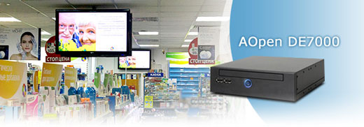 Mobilator.pl Mobipator AOpen Digital Engine DE 7000 Minipc pc przemysłowy przemysłowe przemyslowe