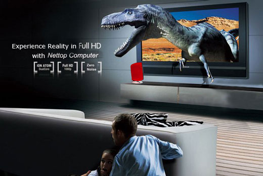 3gnet H103 51HVW nettop mini pc