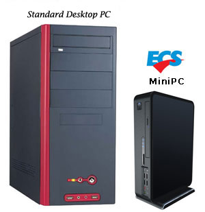 PC vs MiniPC