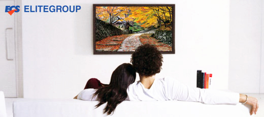 ECS MD210 watching movies