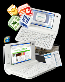 UMID M1 mBook Decription