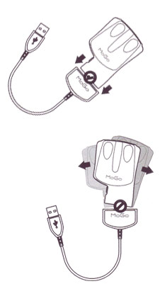 mogo x54 charge
