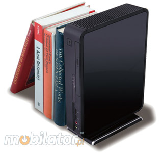 MiniPC MD100 - ECS - book high