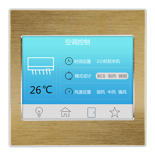 Control panel HMI operator panel Windows CE Modbus