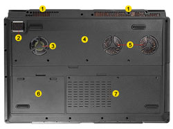 clevo sager 8180 P180HM mobilator laptop najmocniejszy na świecie dystrybutor umpc projektowanie auto cad 3d max autodesk cad