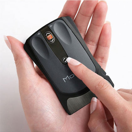MoGo Mouse UMPC Bluetooth
