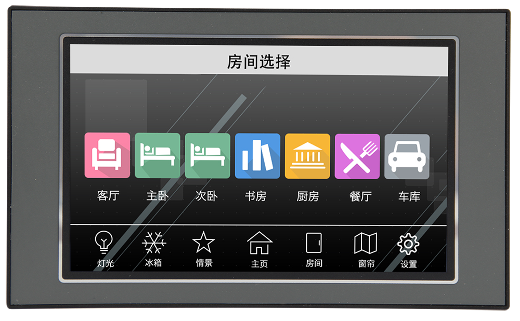 Panel sterowniczy HMI Panel operatorski Windows CE Modbus