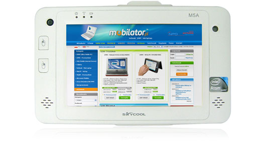 SayCool M5 MID UMPC banerek_a