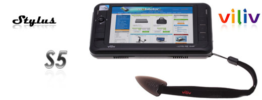 stylus rysik s5 viliv accessory akcesoria npd new portable devices